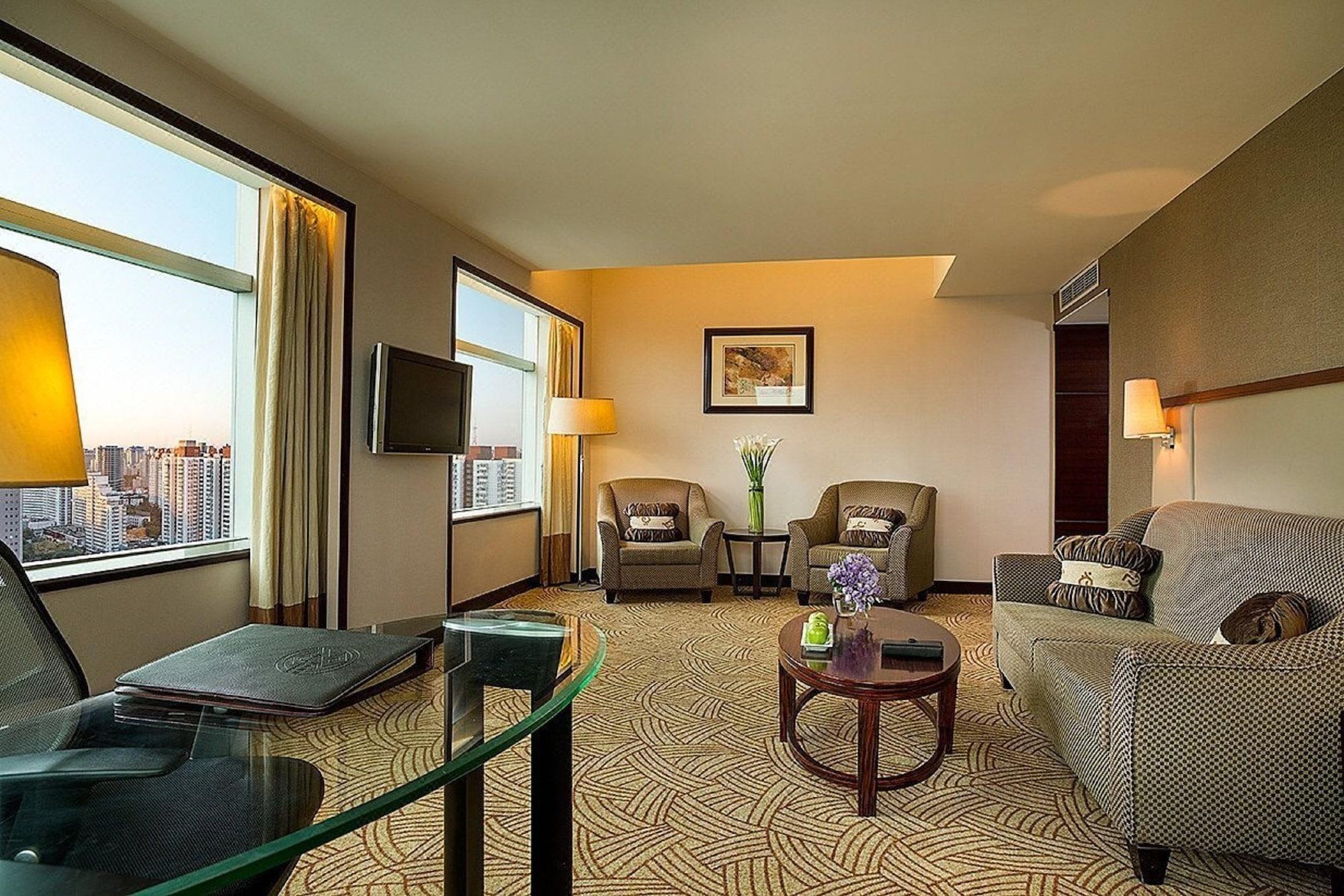 Celebrity International Grand Hotel Peking